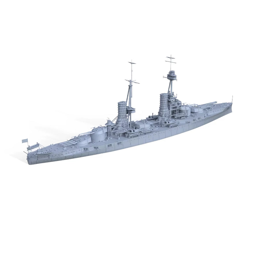 MRY-SFW SSC350544-A 1/350 Military Model Kit Italy Andrea Doria-Class Battleship Miniature Static Model
