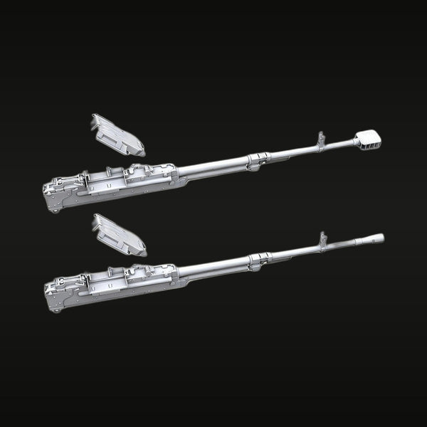 WWII Soviet Maxim M1910 Machine Gun Set 1/35 Resin Accessory Kit