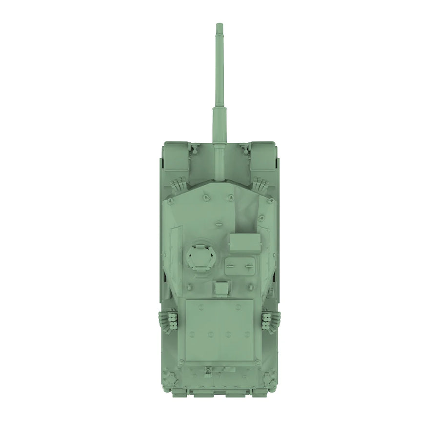 US CATTB Main Battle Tank MRY-SFW SS918 1/56 1/72 1/100 15Mm Wargaming 28Mm Military Model Kit