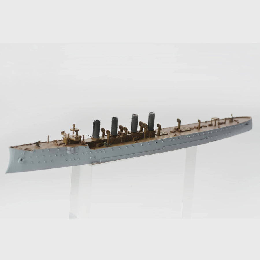 USN Chester Cruiser  SSC510 1/700 1/350 Military Model Kit