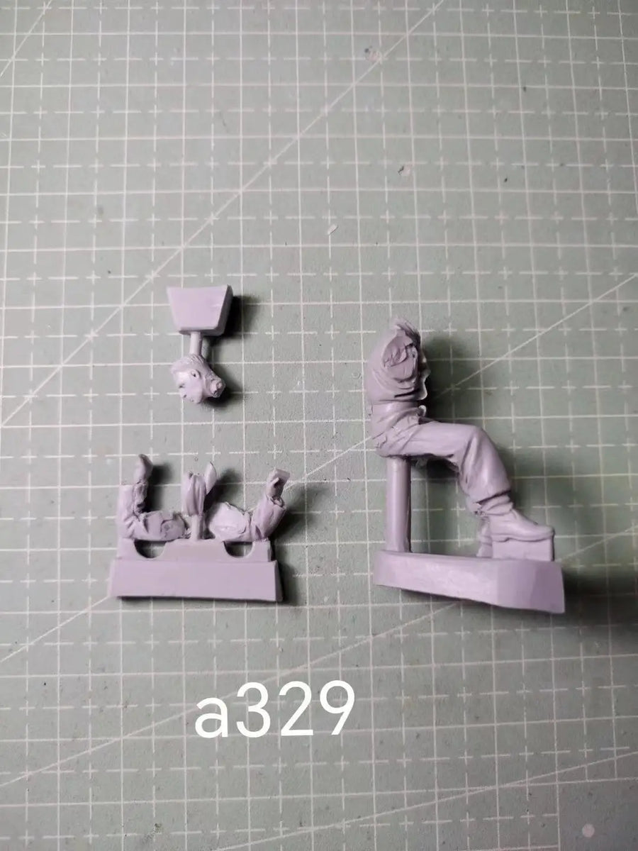1/35 Resin Model Figure GK ,Unassembled and Unpainted Kit