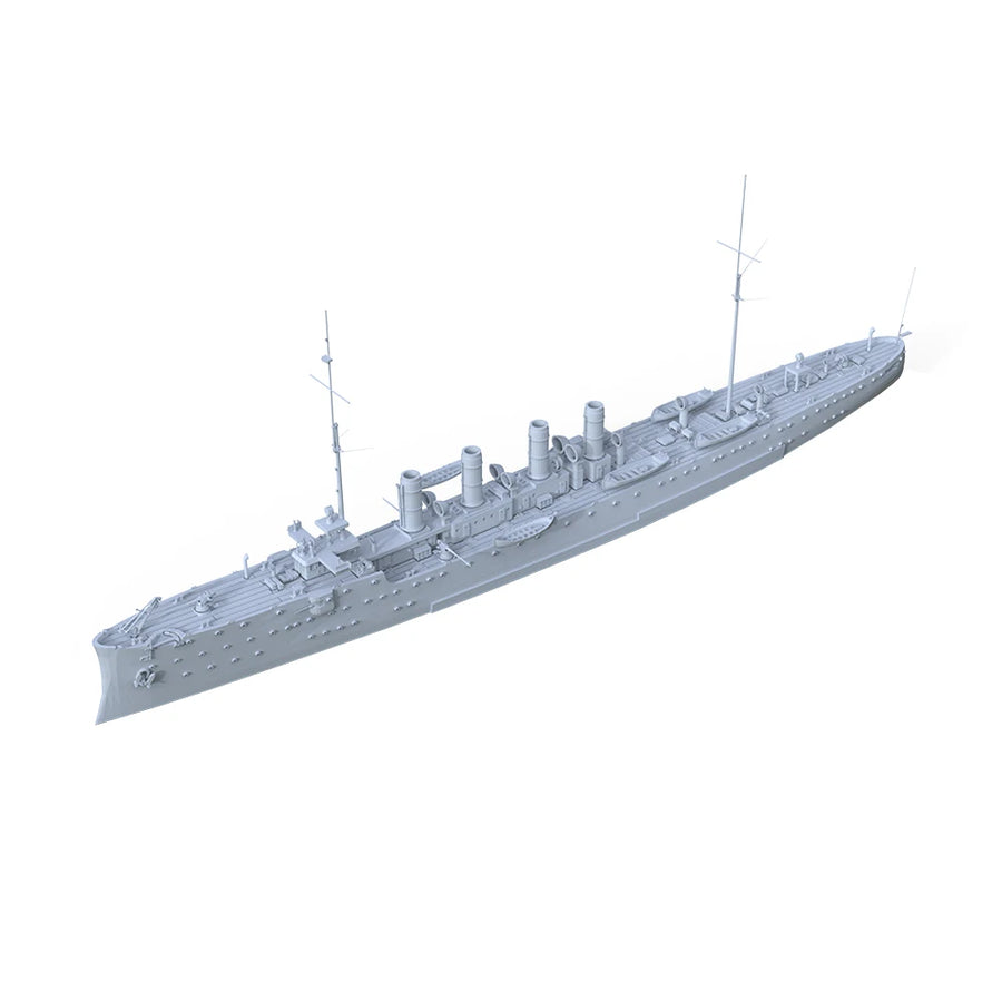 USN Chester Cruiser  SSC510 1/700 1/350 Military Model Kit