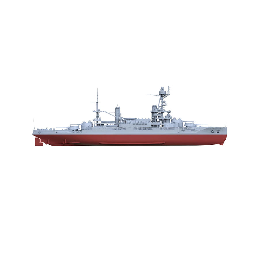 France Navy Lorraine Battleship MRY-SFW SSC566/S 1/700 1/350 1/200 1/144 Military Model Kit