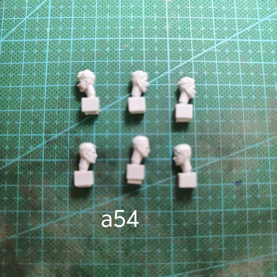 1/35 Resin Model Figure Gk，Unassembled and Unpainted Kit