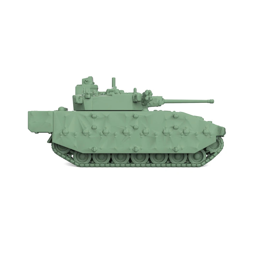 1/144 1/200 1/350 1/700  SS909 Military Model Kit Ajax Armoured Fighting Vehicle Miniature Static War Games