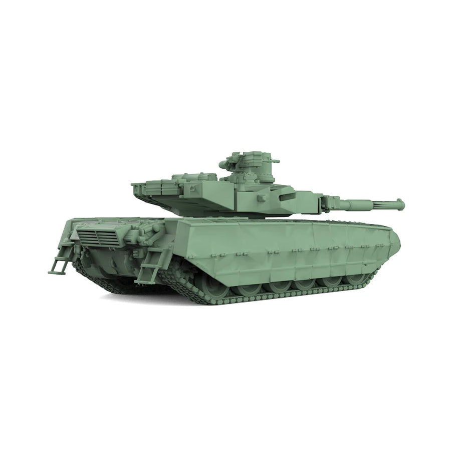 Ukraine BM Oplot Main Battle Tank MRY-SFW SS895 1/56 1/72 1/100 15Mm Wargaming 28Mm Military Model Kit