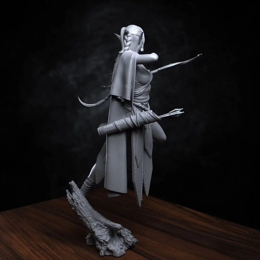 1/24 Resin Model Figure Gk，Unassembled and Unpainted Kit