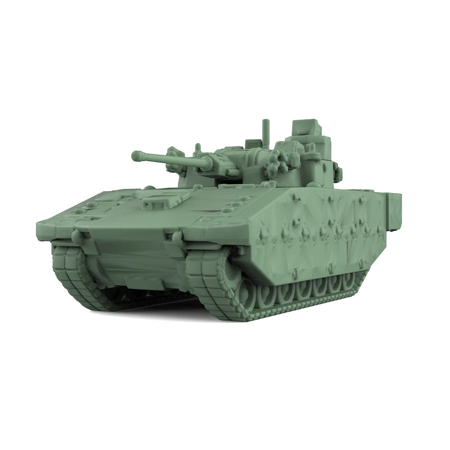 1/144 1/200 1/350 1/700  SS909 Military Model Kit Ajax Armoured Fighting Vehicle Miniature Static War Games