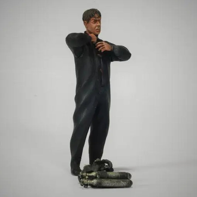1/35 Resin Model Figure Gk，Unassembled and Unpainted Kit