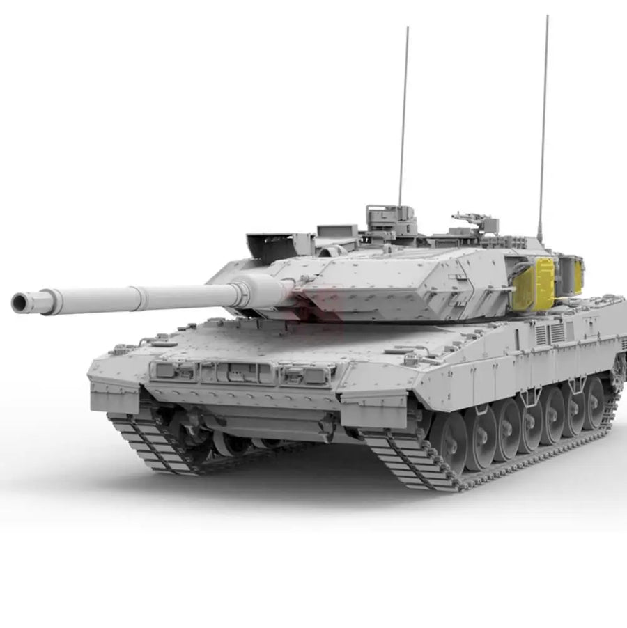 Border BT-040 German Leopard 2A7V Main Battle Tank 1/35 Assembly Model Kit