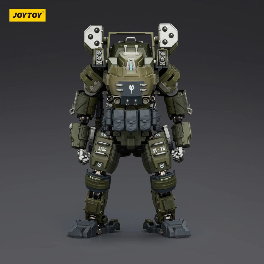   Dark Source 1/25 APOC Series Sky Tempest Falcon 02 Storm Surge Annihilator 02 Bedrock Fury Action Figure Model Toys