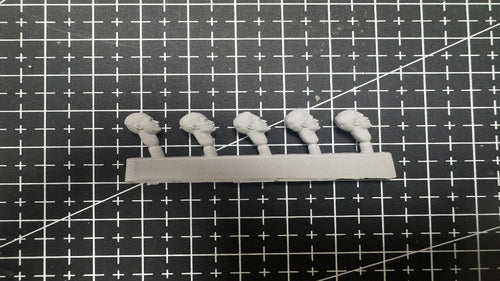1/35 Modern Rifle Set (Resin Accessory)