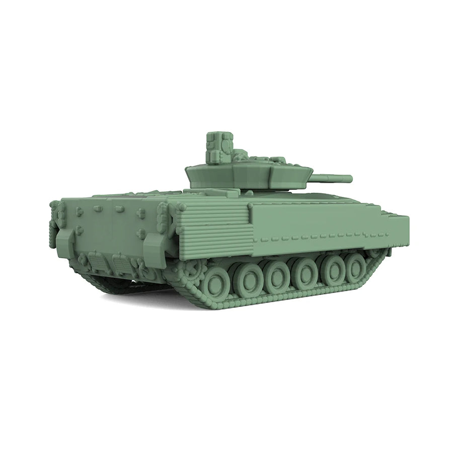 SS949 1/144 1/700 1/200 1/350 Military Model Kit Russia BMP-3M Fighting Vehicle Miniature Static Model War Games