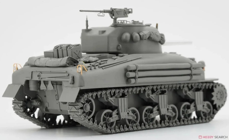 BT-047 1/35 Scale Sherman M4A1 Mid Tank Model Kit