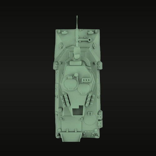 US LAV-150 Light Armored Vehicle 1/56 Resin Model Kit