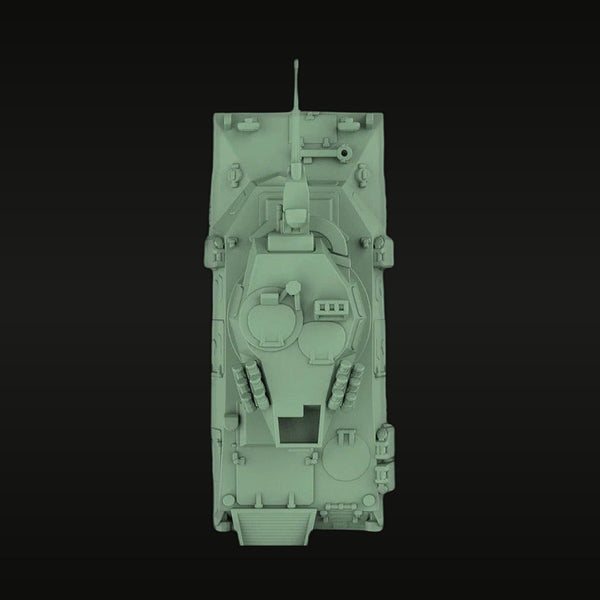 Modern Soviet/Russian Tracked IFV 1/56 Resin Vehicle Kit