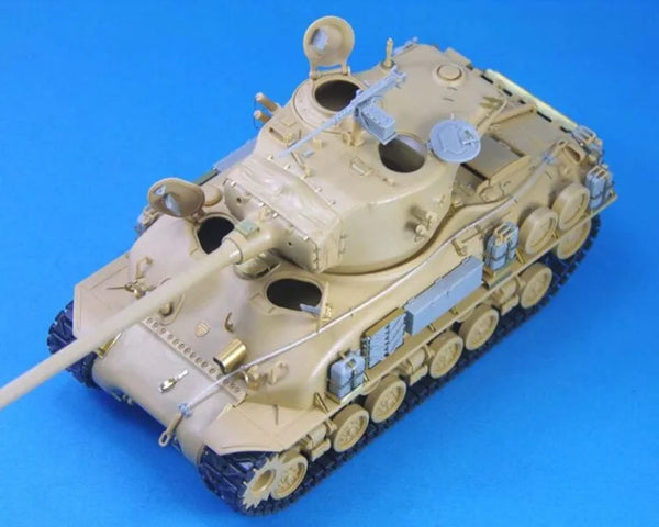 M51 Isherman Medium Tank Israeli IDF 1/35 Resin Vehicle Kit