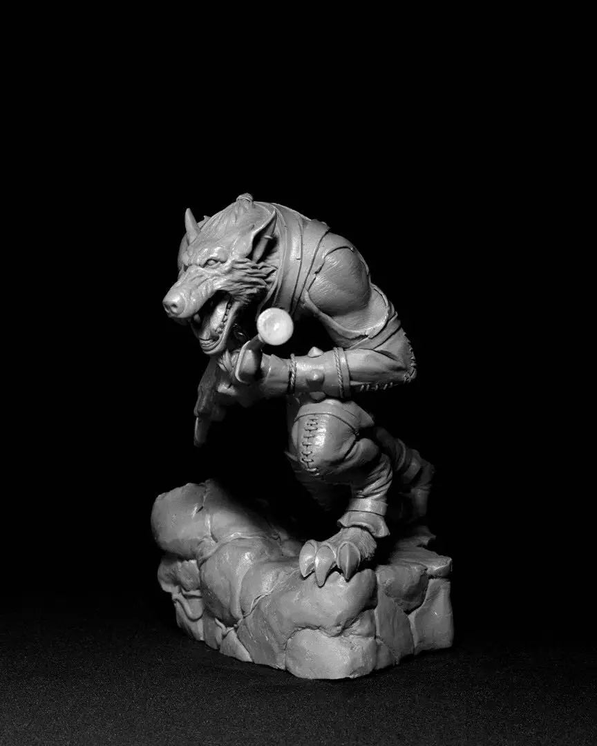 1/24 Resin Model Figure Gk，Unassembled and Unpainted Kit