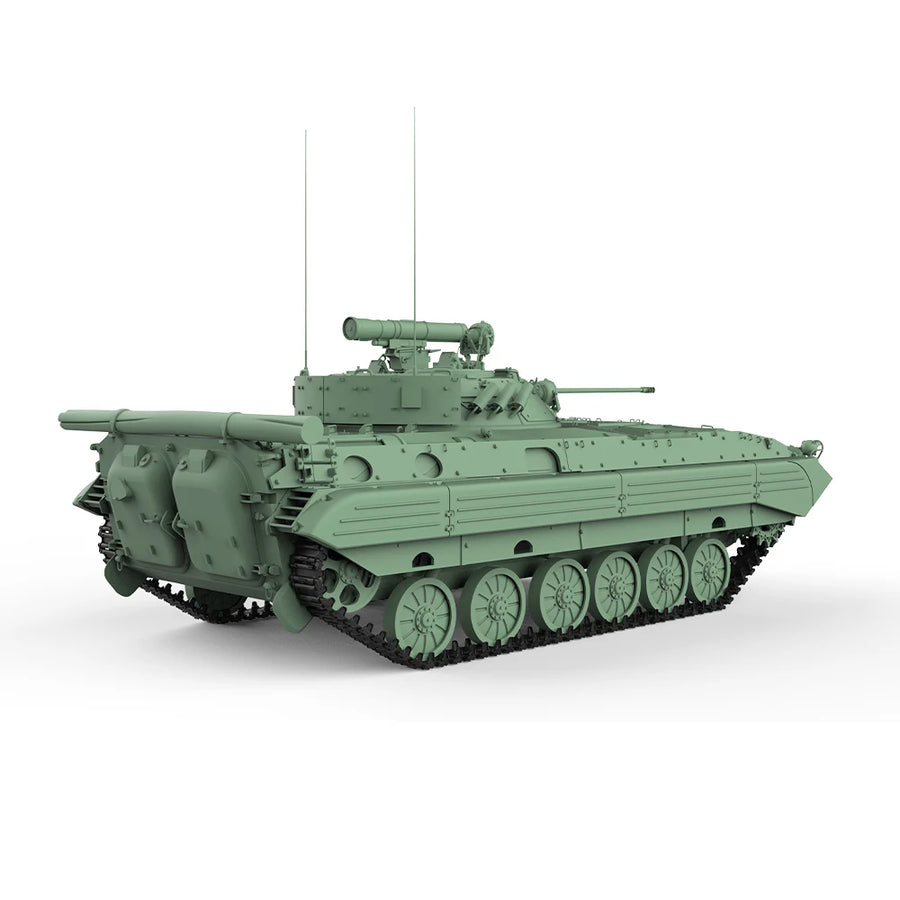 Russia BMP-2 Infantry Fighting Vehicle MRY-SFW SS627 1/72 1/35 1/48 1/16 25Mm Military Model Kit