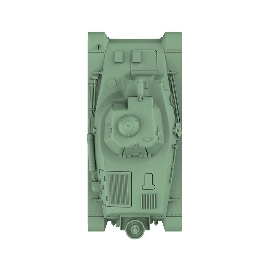 1/220 1/87 1/48 1/76 MRY-SFW SS653 Railway Military Model Kit France Hotchkiss H35 Light Tank