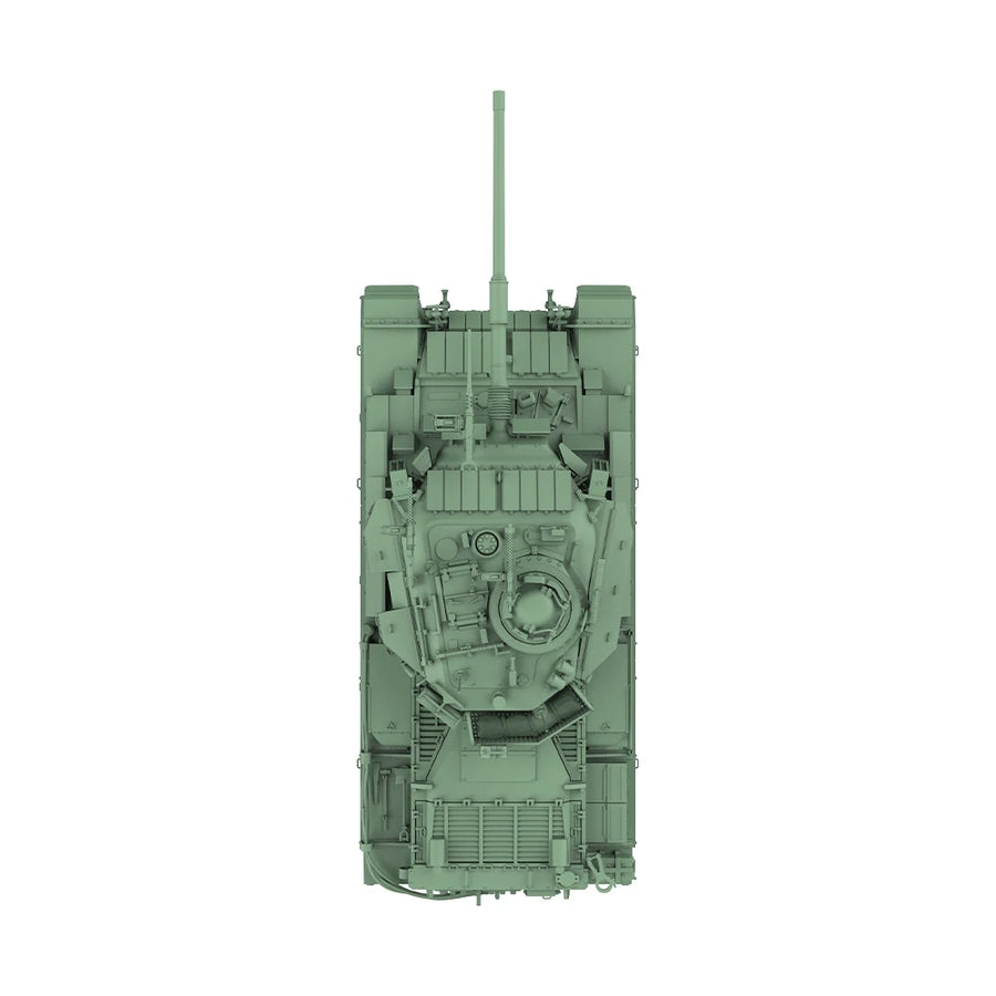 Israel Sho'T Kal Gimel Main Battle Tank  SS804 1/56 1/72 1/100 15Mm Wargaming 28Mm Military Model Kit