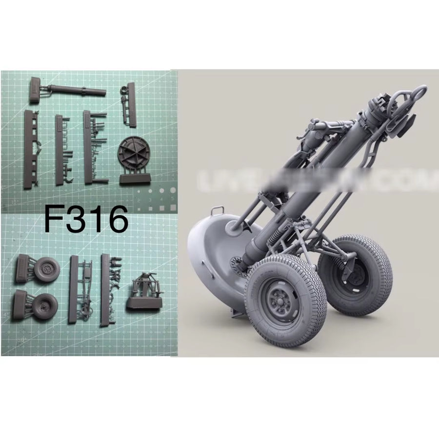 1/35 Resin Model Figure GK , Unassembled and Unpainted Kit
