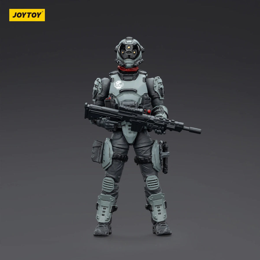 Dark Source 1/25 Scale 5PCS Set UNSC Mirage Squad Figurine Soldier Model Action Figure Doll Toy