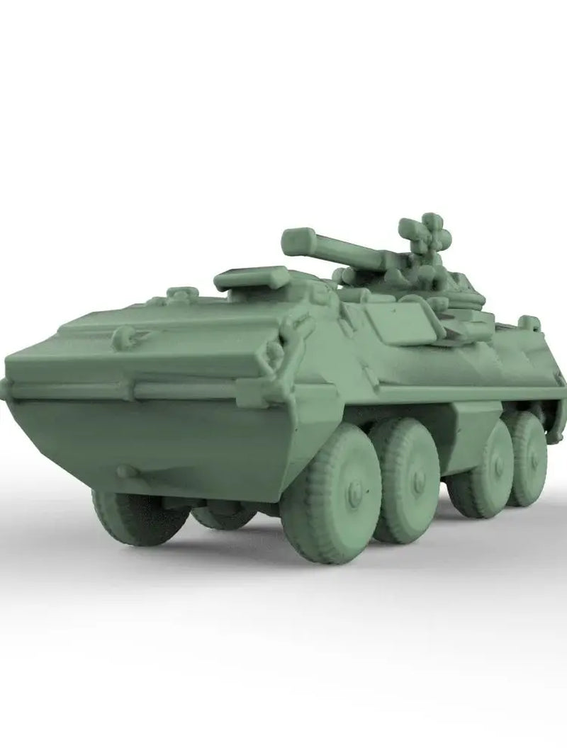 1/700 1/200 1/350 1/144 MRY-SFW SS906 Military Model Kit Czechoslovakia OT-64 Cobra Armoured Fighting Vehicle Miniature Static