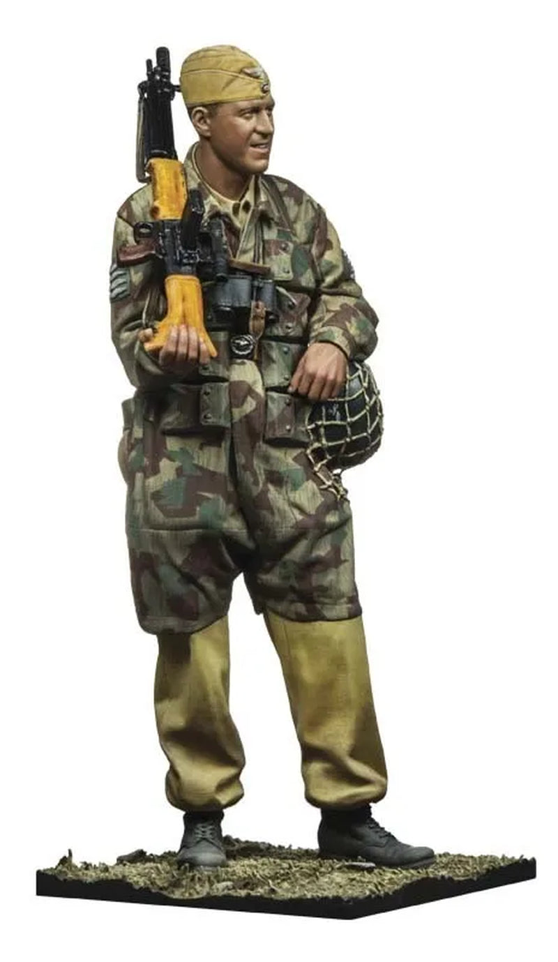 1:35 Model Kit Resin Kit FALLSCHIRMJAGER 1944