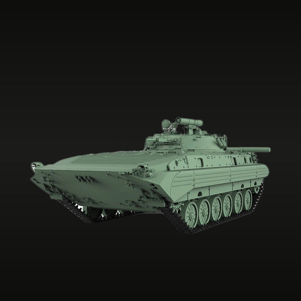 Soviet BMP-2 Infantry Fighting Vehicle 1/35 Resin Model Kit