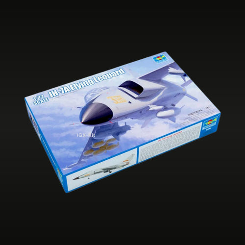 Modern Chinese JH-7A Flying Leopard 1/72 Resin Model Kit