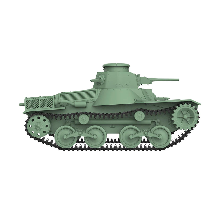 Japan Type 95 Light Tank Ha-Go MRY-SFW SS829 1/56 1/72 1/100 15Mm Wargaming 28Mm Military Model Kit