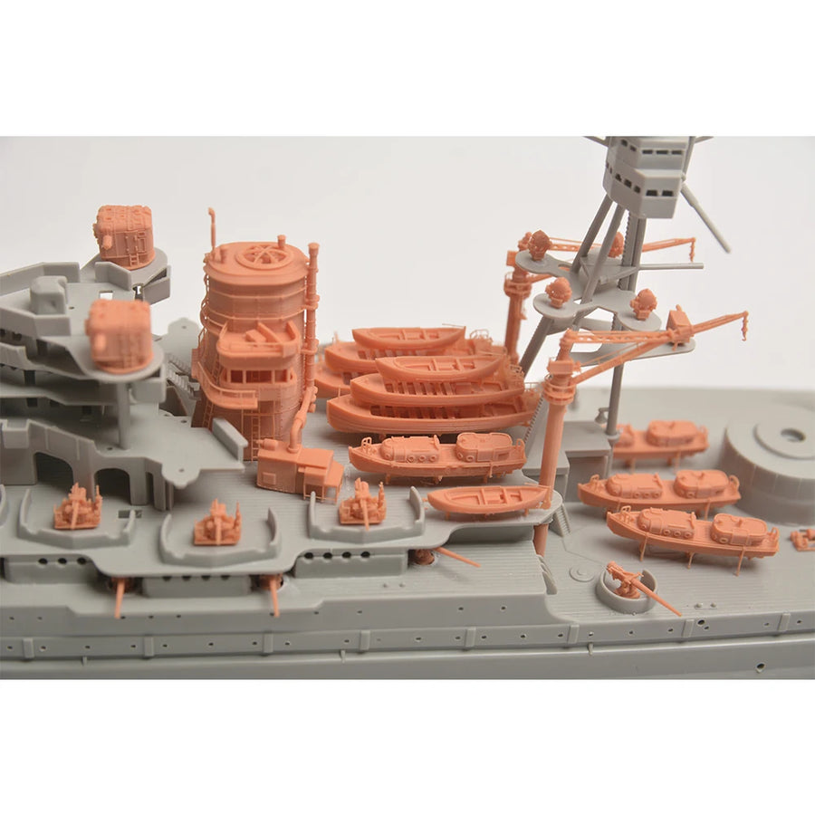 MRY-SFW SS350330 1/350 Model Upgrade Sets USS Arizona