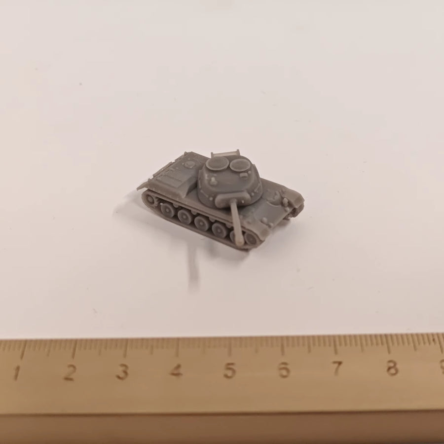 1/144 Scale the Spähpanzer Ru 251 Light Tank MODEL KIT