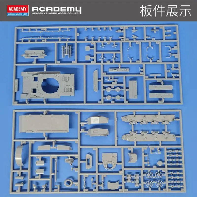 German Brückenlegerpanzer IV Bridge-Layer Tank 1/72 Resin Vehicle Kit - resin model view 4