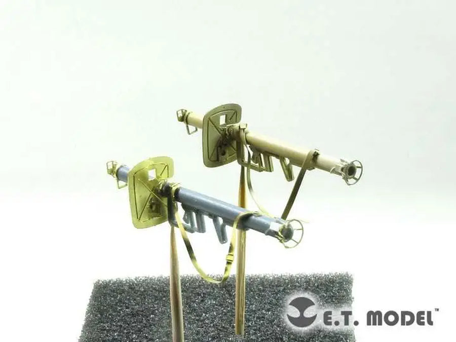 ET Model 1/35 EA35-120 WWII German Panzerschreck Detail up Part COMMON