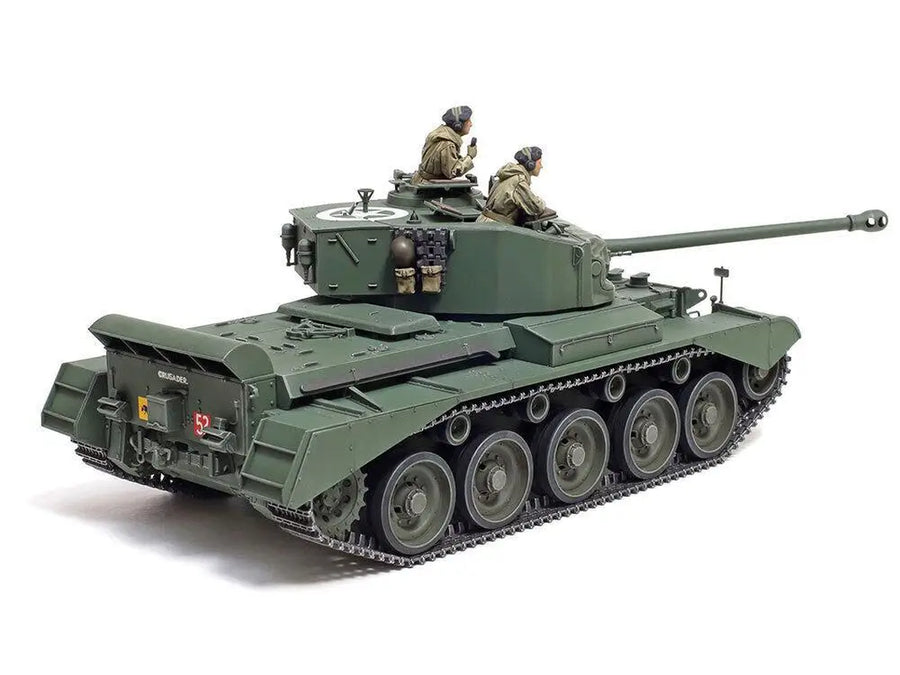 Tamiya 35380 1/35 Scale Military Model Kit WWII British Cruiser Tank A34 Comet