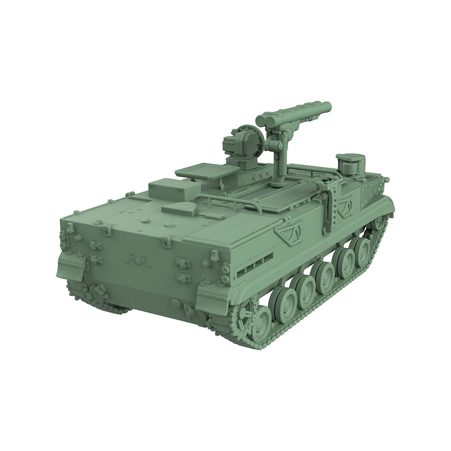 1/144 1/200 1/700 MRY-SFW SS951 Military Model Kit Russia Khrizantema-S Anti-Tank Guided Missile Miniature Static War Games