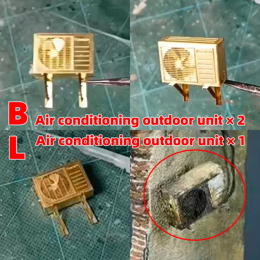 1/35 Tank Interior Instrument Panel (Resin Accessory)