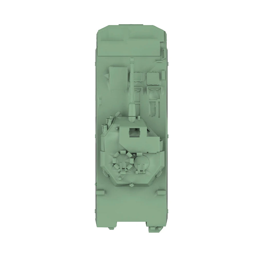 1/220 1/160 1/87 MRY-SFW SS982 Railway Military Model Kit Poland KTO Rosomak Armoured Vehicle