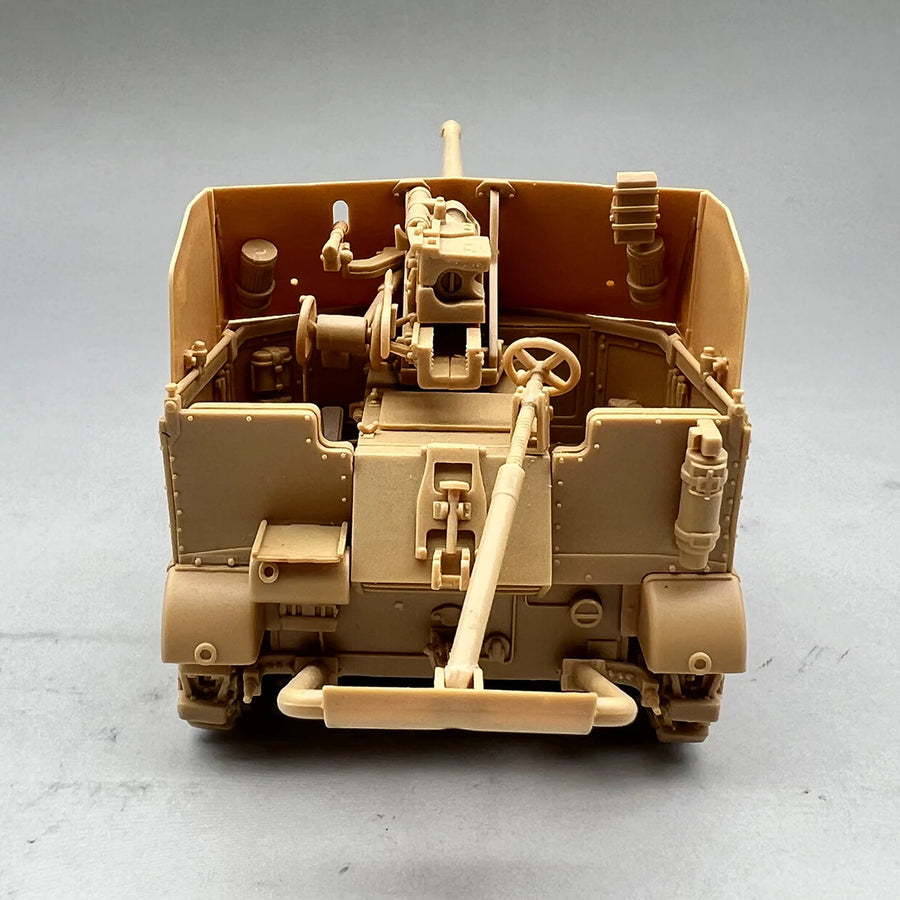WWII German 5cm PaK Tracked Self-Propelled Gun 1/35 Resin Vehicle Kit - resin model view 4