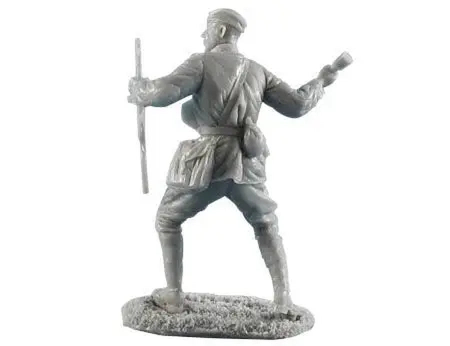 1/35 Resin Model Figure Gk，Unassembled and Unpainted Kit