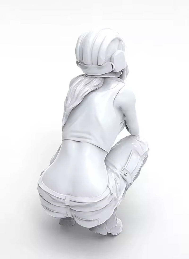 1/20 Resin Model Figure GK , Unassembled and Unpainted Kit