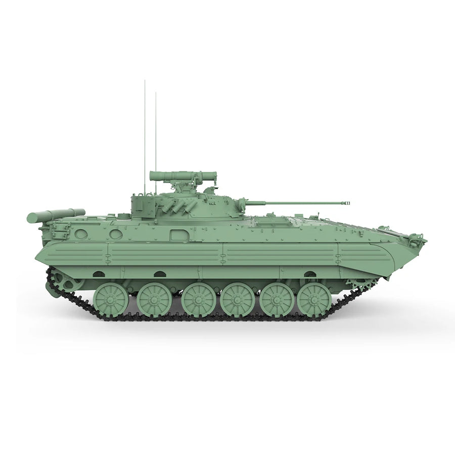 Russia BMP-2 Infantry Fighting Vehicle MRY-SFW SS627 1/72 1/35 1/48 1/16 25Mm Military Model Kit