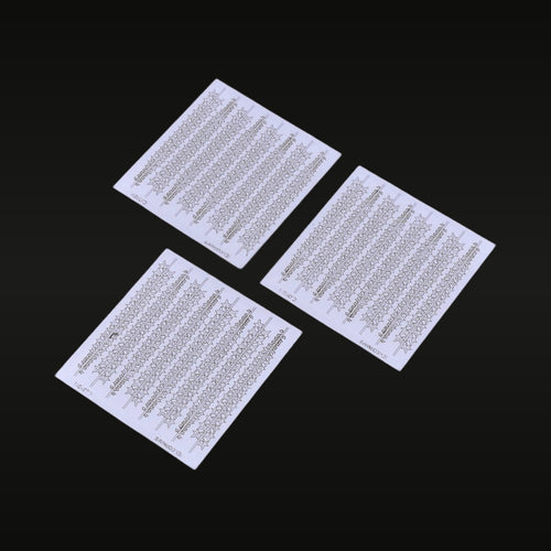 Boston Ivy Creeper Plant Climbing Vines 1:32 Resin Diorama Kit