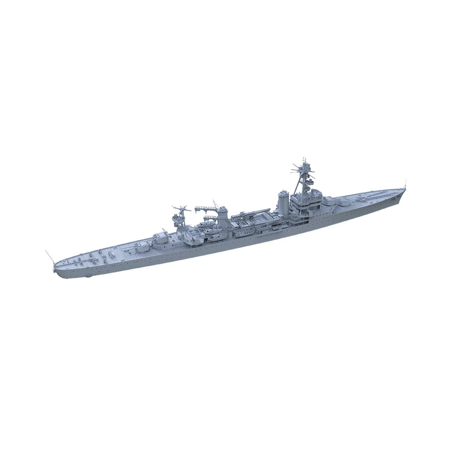 France Navy Heavy Cruiser Dupleix MRY-SFW SSC583 1/350 1/700 1/200 1/144 Military Miniature Static Model