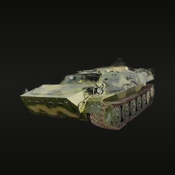 Modern Soviet MT-LB Armored Personnel Carrier 1/35 Resin Vehicle Kit
