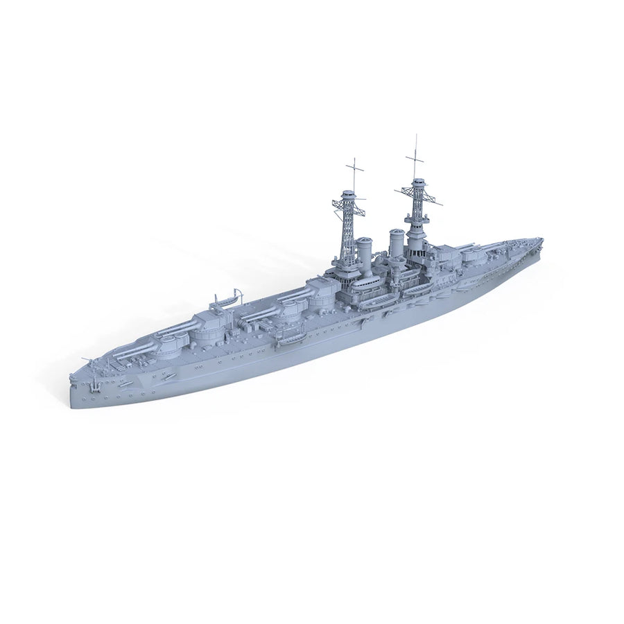 USN Wyoming Class Battleship BB-32 SSC522  1/350 1/600 1/700 1/200 Military Model Kit