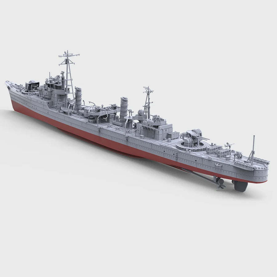 SSC741 MRY-SFW 1/350 1/700 1/200 Matsu-Class IJN Destroyer Matsu 1944 Full Hull Military Model Kit