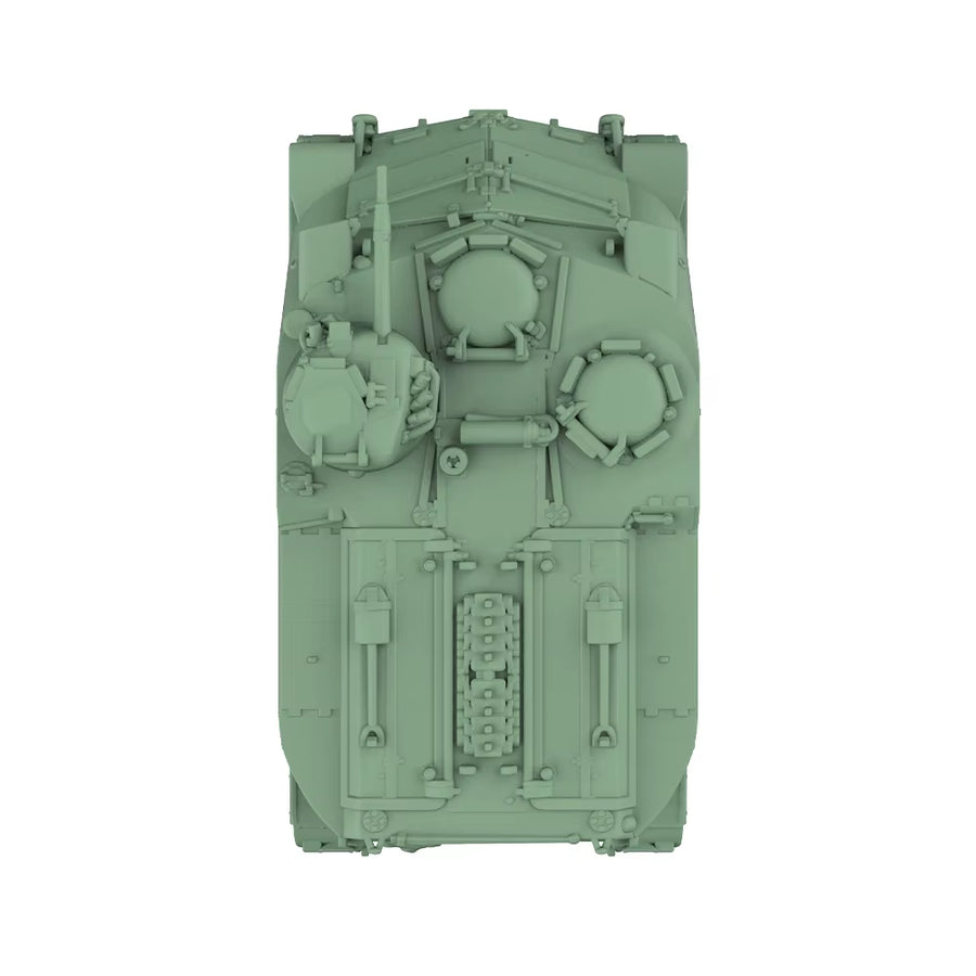Modern Swedish M113 Armored Personnel Carrier 1/72 Resin Vehicle Kit - resin model view 5